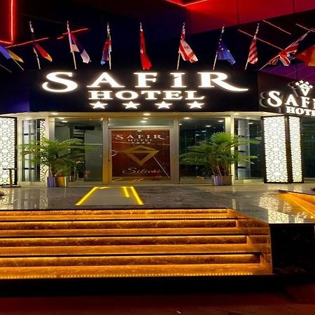 Silivri Safir Hotel Exterior foto