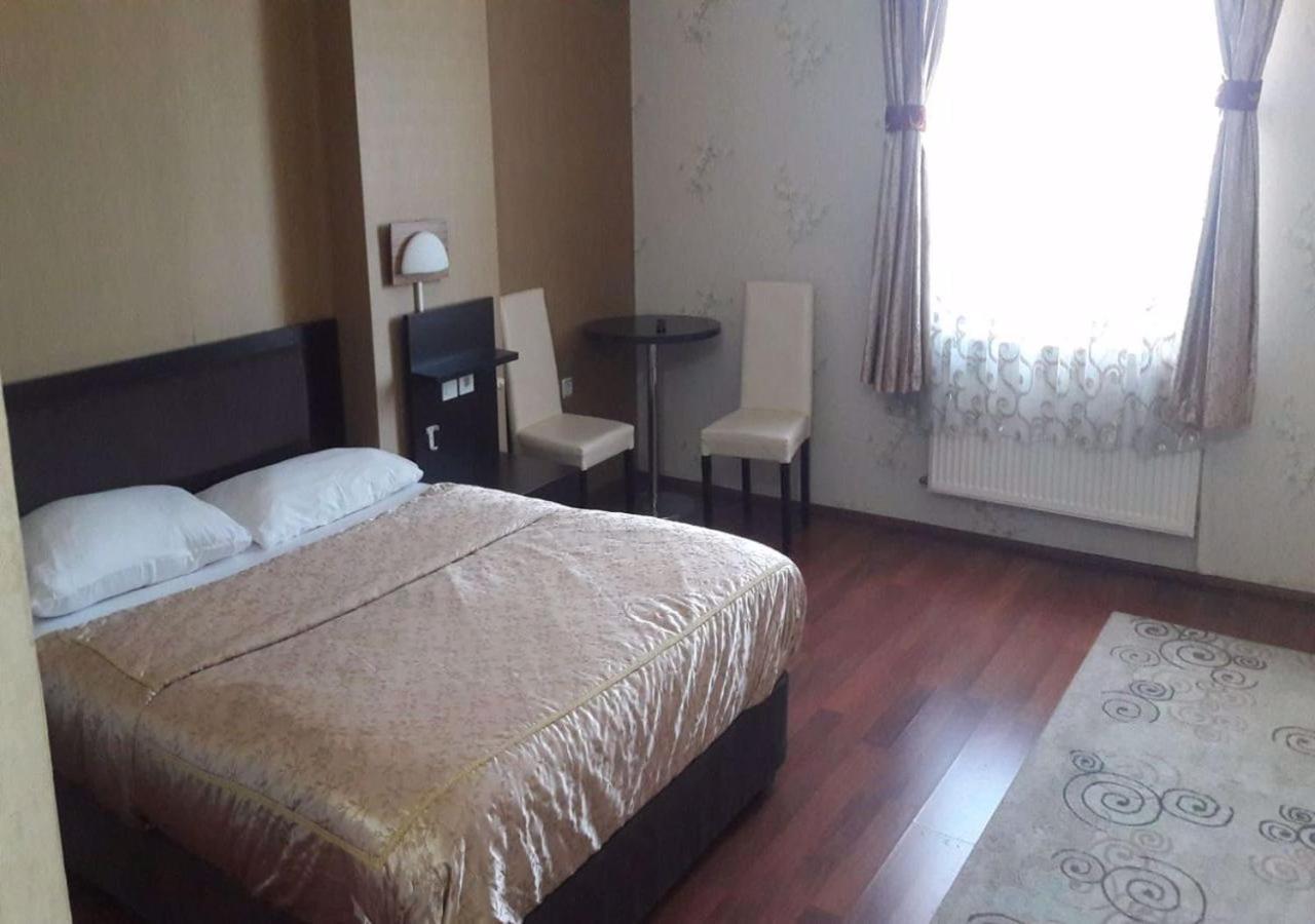 Silivri Safir Hotel Exterior foto