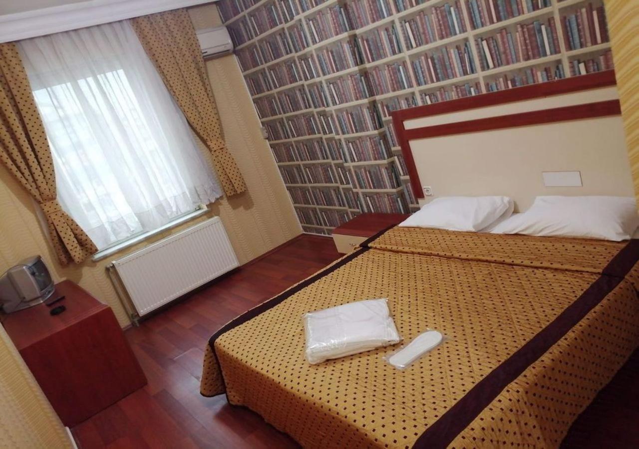 Silivri Safir Hotel Exterior foto