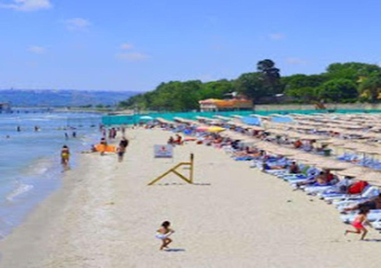 Silivri Safir Hotel Exterior foto