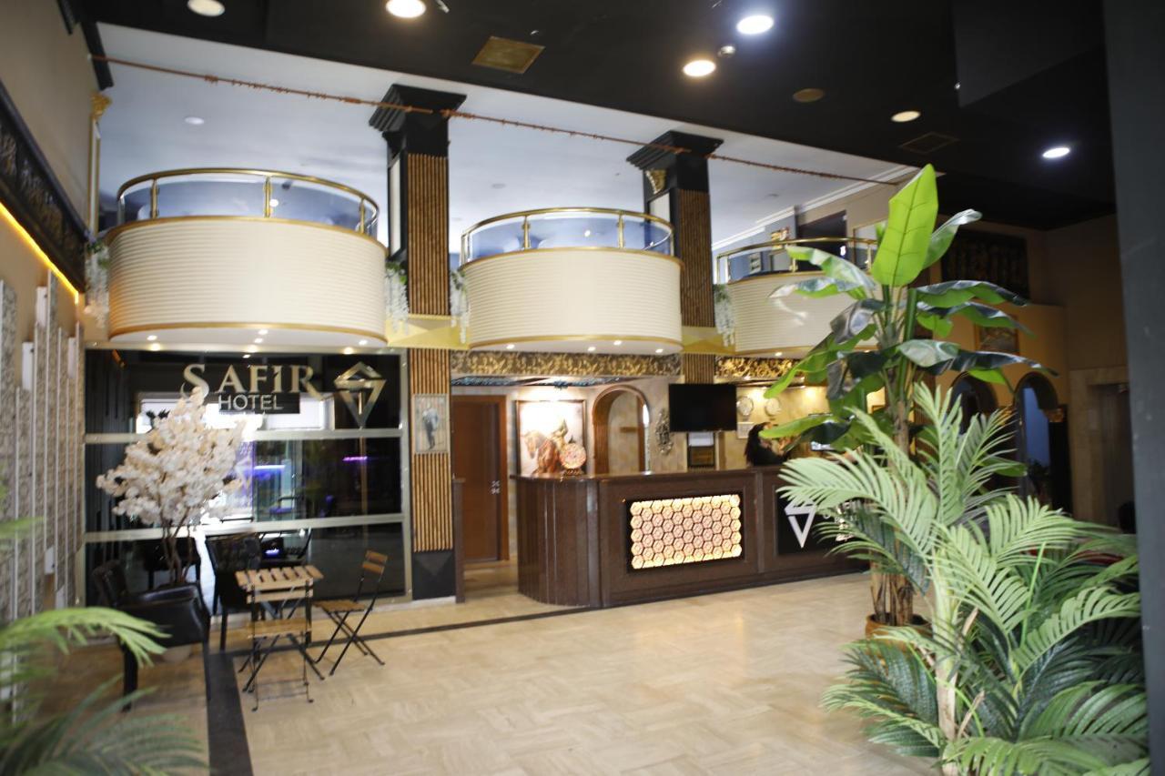 Silivri Safir Hotel Exterior foto