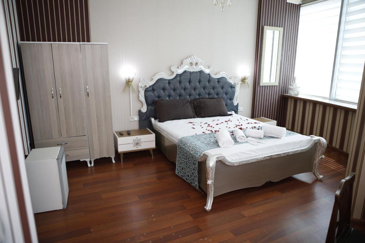 Silivri Safir Hotel Exterior foto