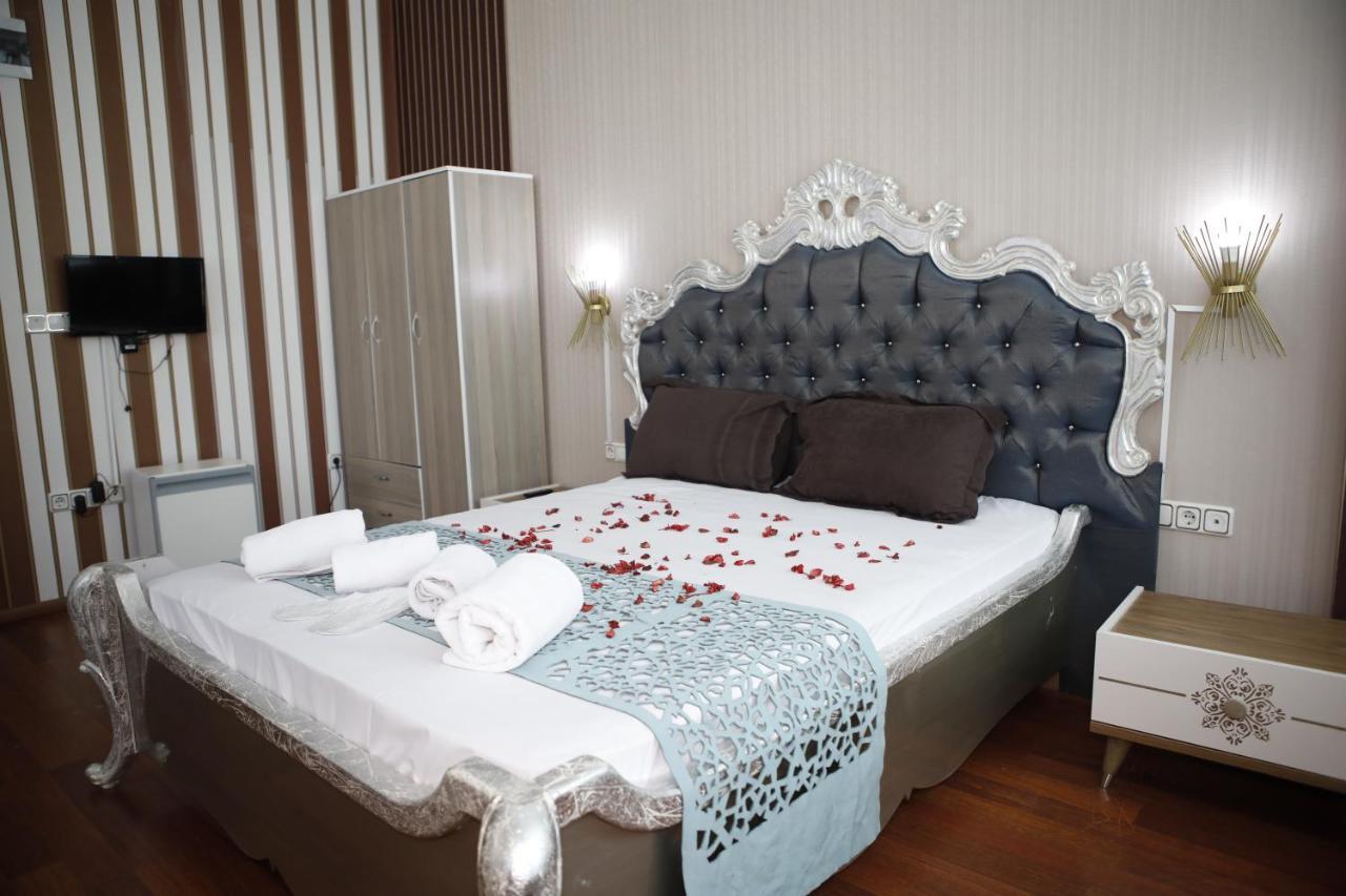 Silivri Safir Hotel Exterior foto