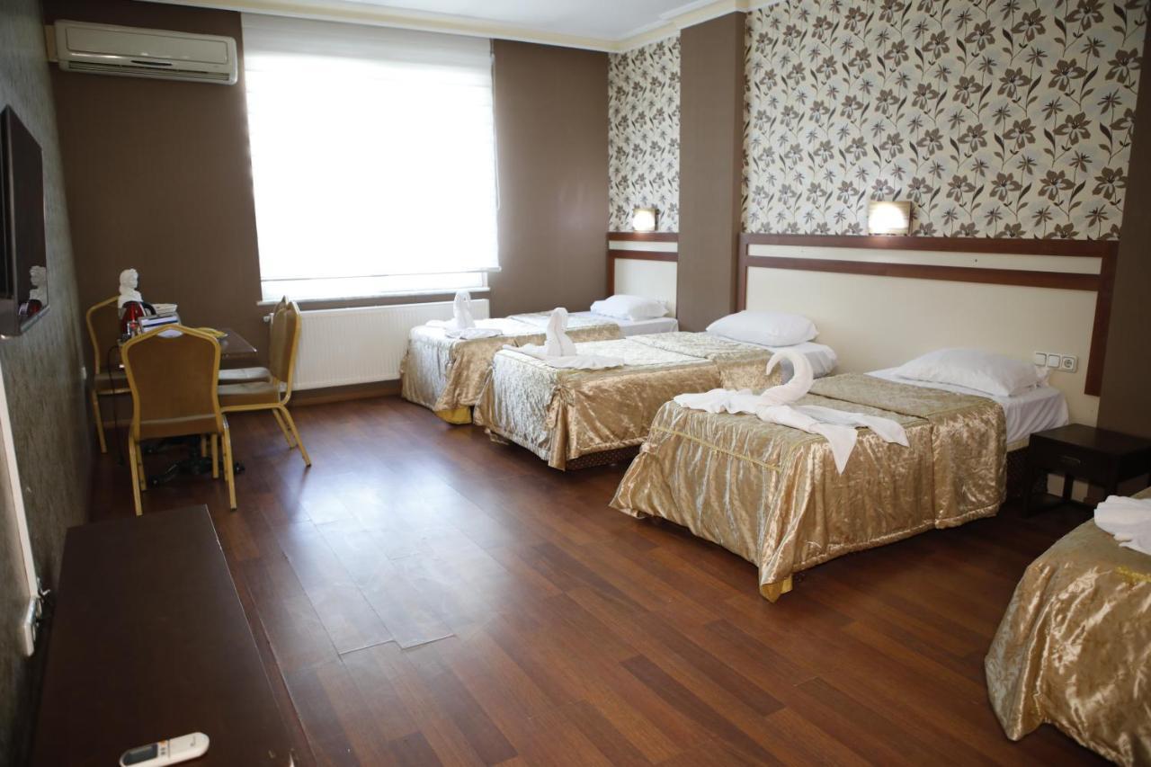Silivri Safir Hotel Exterior foto