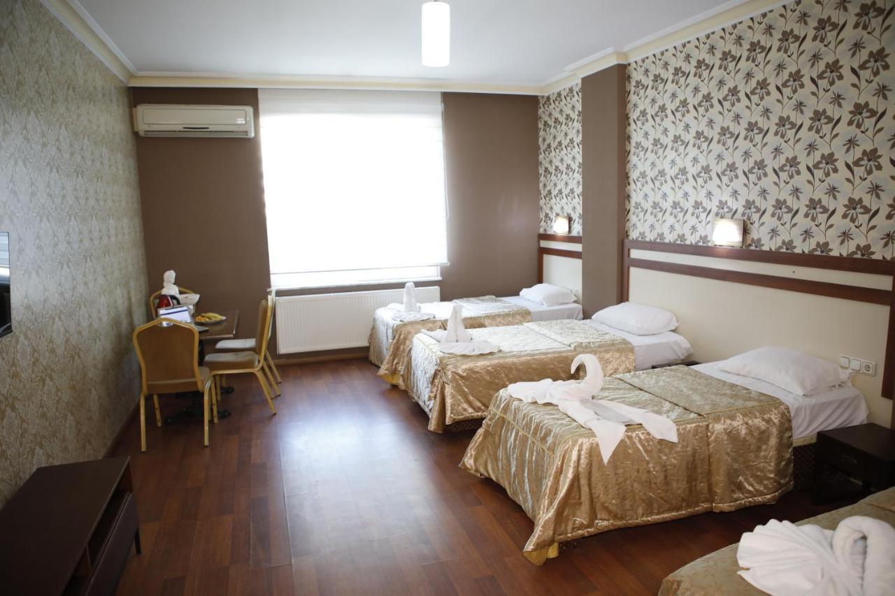 Silivri Safir Hotel Exterior foto