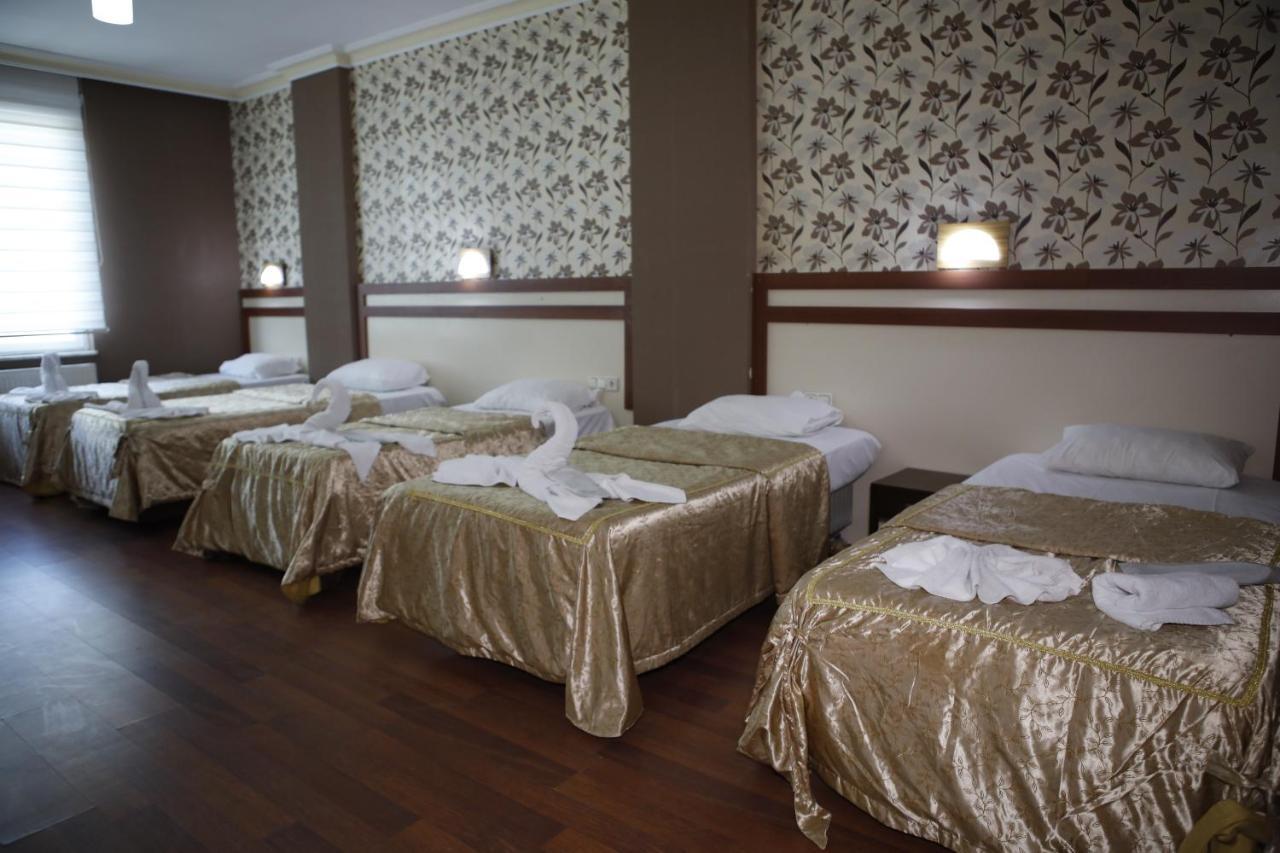 Silivri Safir Hotel Exterior foto