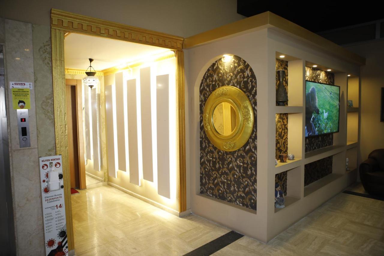 Silivri Safir Hotel Exterior foto
