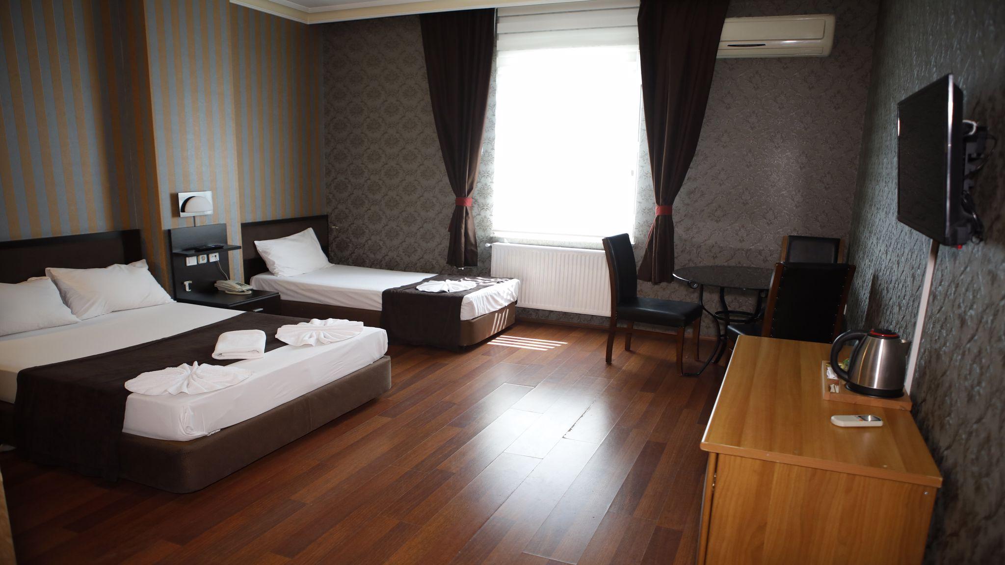 Silivri Safir Hotel Exterior foto