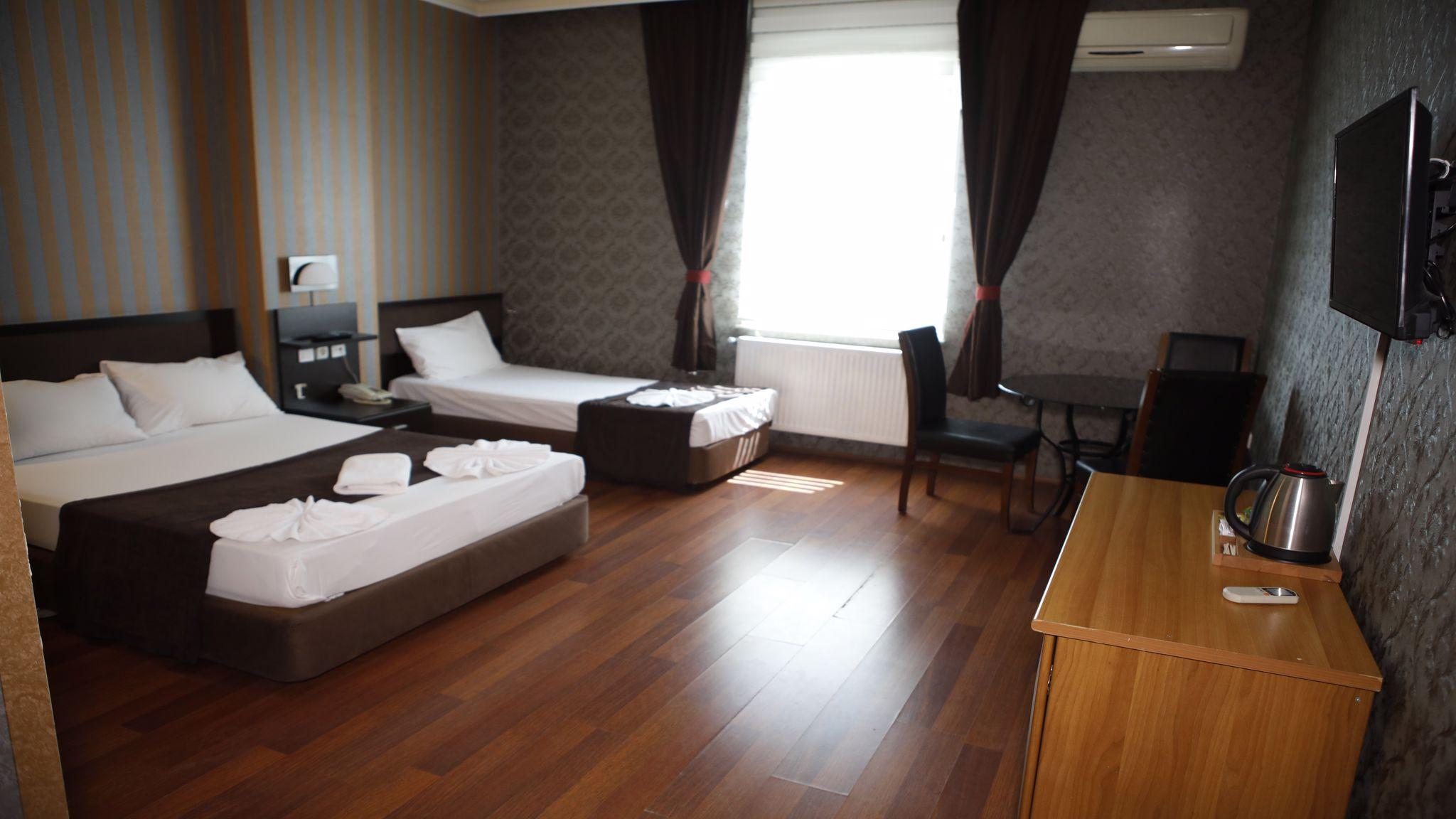 Silivri Safir Hotel Exterior foto