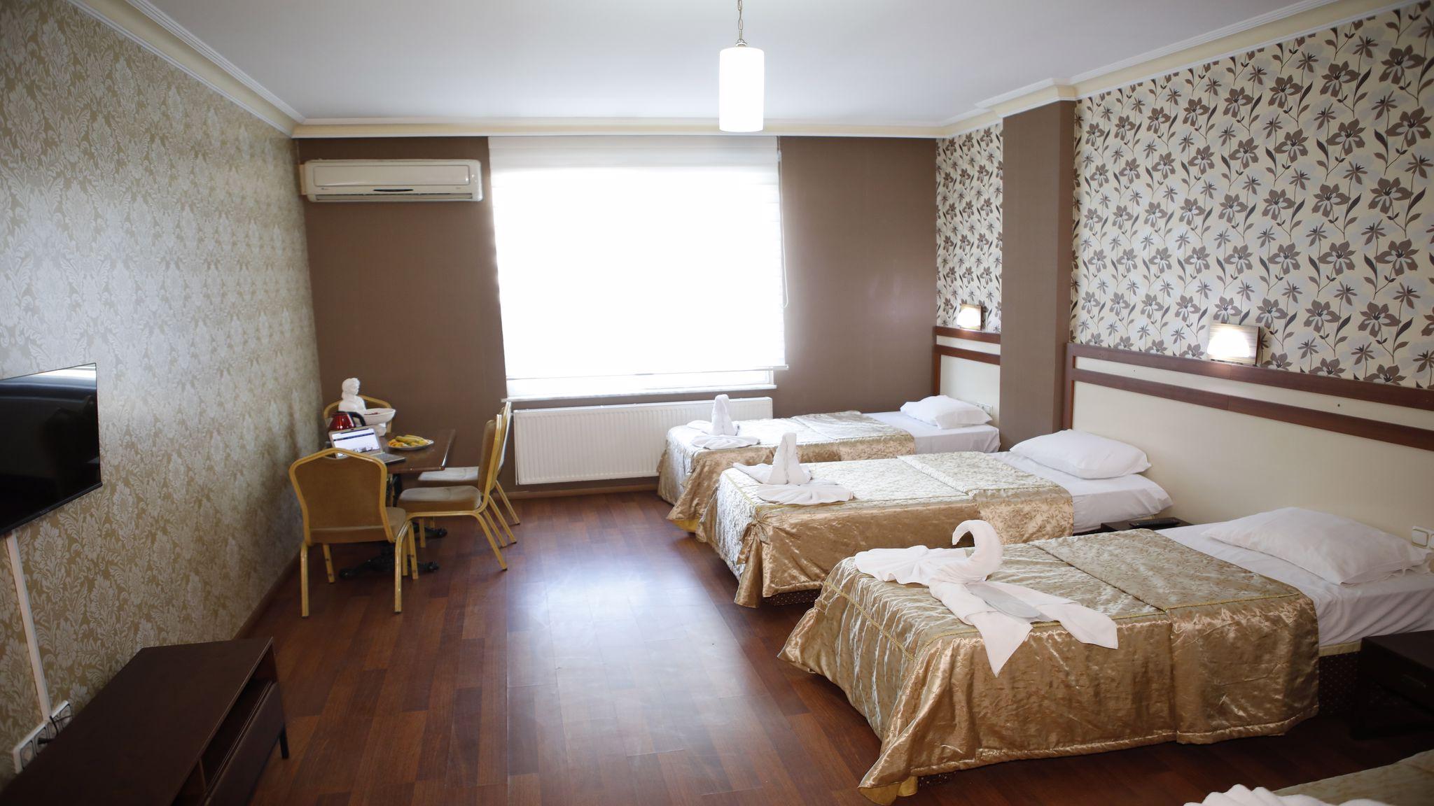 Silivri Safir Hotel Exterior foto