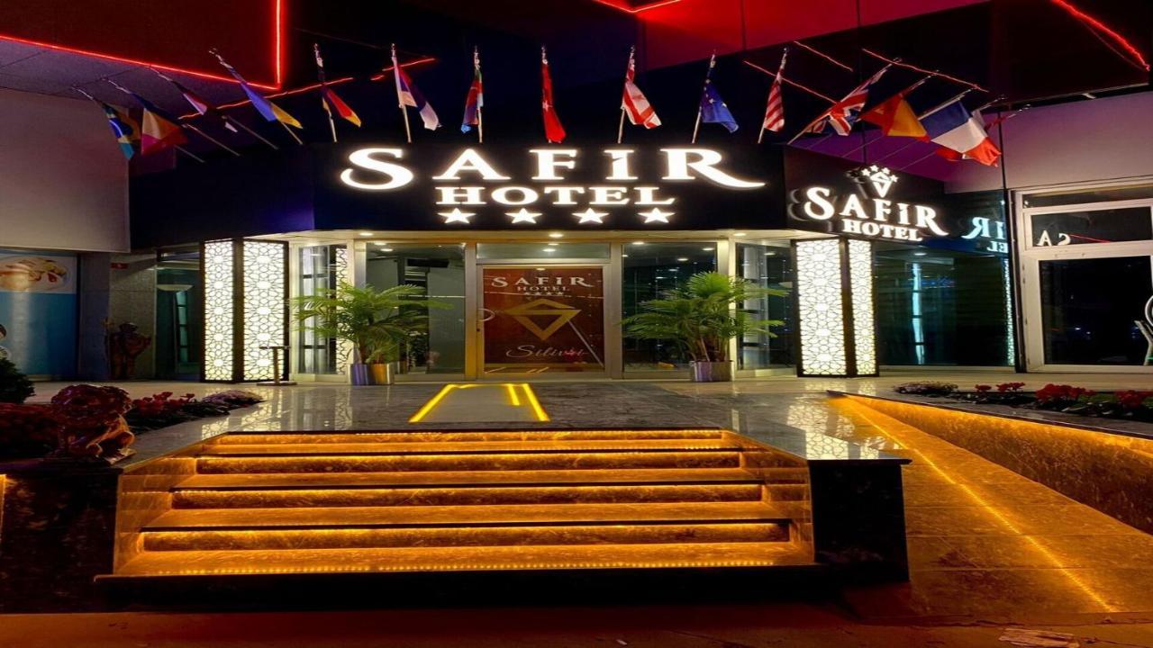 Silivri Safir Hotel Exterior foto